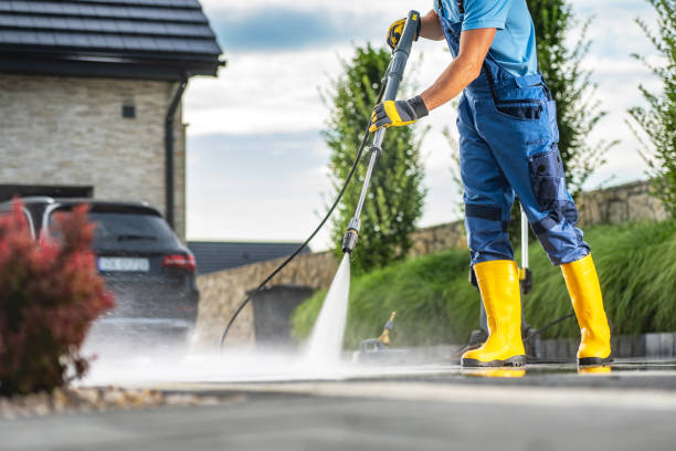 Professional Pressure Washing in Tilton Northfield, NH